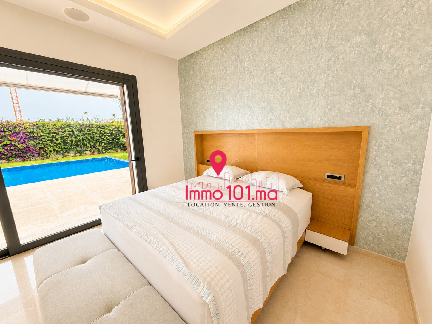Villa moderne à vendre à Souissi ZLV2482